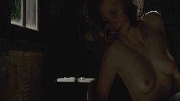 Nude jessica chastain