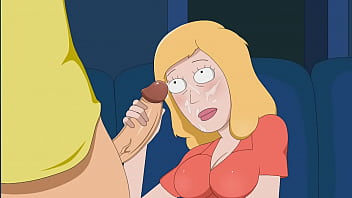 Beth porn rick and morty