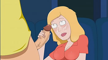 Rick and morty beth porn