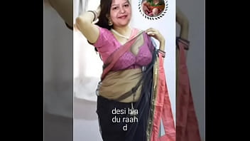 Sexy bf saree wali