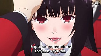 Kakegurui yumeko