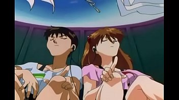 All evas in evangelion