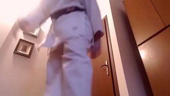 Hentai karate teacher