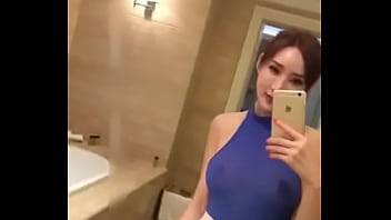 Nude china model