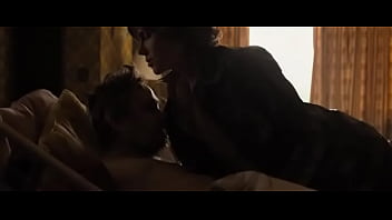 Blow job movie scene