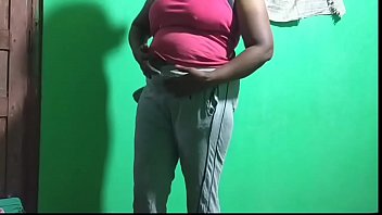 Indian live show wife