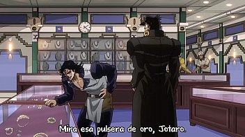 Jojo\'s bizarre adventure xxx