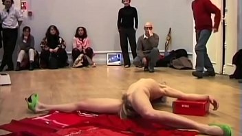 Nude theatre