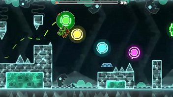 The colossus geometry dash