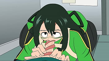 Hot froppy