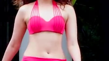 Bikini navel