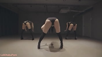 Porn dance