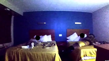 Camera motel escondida