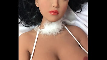 Silicone doll porn