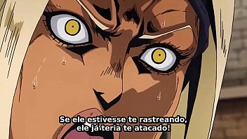 Dio in golden wind