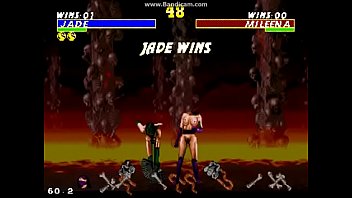 Mortal kombat 9 nude