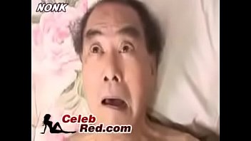 Japanese oldman sex