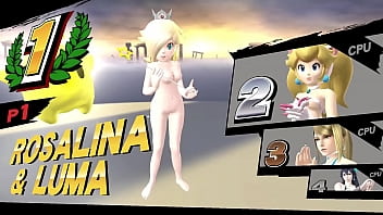 Mario peach nude