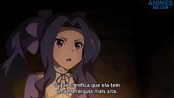 Anime de lutas