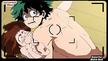 My hero academia nhentai