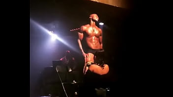 Black male strippers