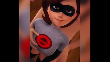 The incredibles nude