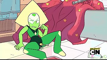 Peridot steven universe movie