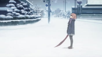 Kyoukai no kanata