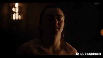 Arya stark nude