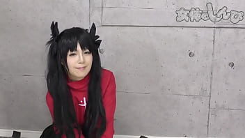 Rin tohsaka cosplay