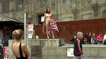 American naked