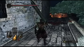 Dark souls 2 боссы