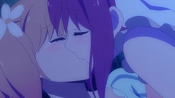 Anime Yuri pesado