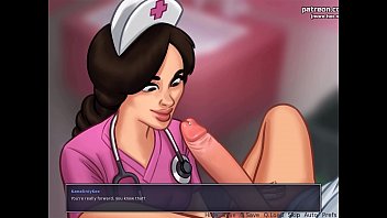 Hot anime nurse