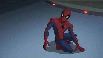The spectacular spider man 107