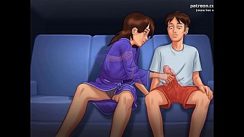 Stepmom porn games