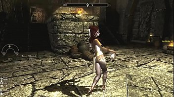 Skyrim adult mods