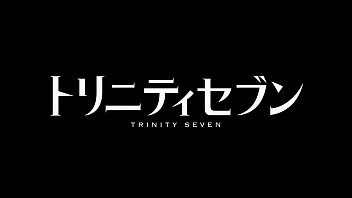 Trinity seven nackt