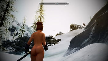 Skyrim adult mods