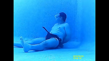 Relaxing underwater