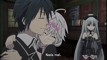 Trinity seven uncensored