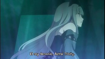 Trinity seven raw