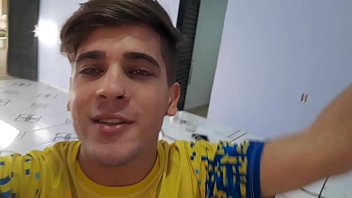 Tranzando escondido da wsposa