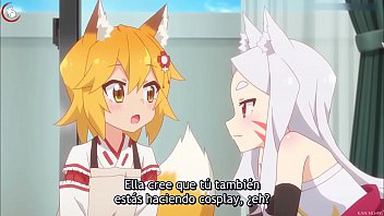 The helpful fox senko san