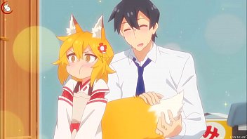 Sewayaki kitsune no senko san hentai