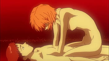 Neon genesis evangelion hentai