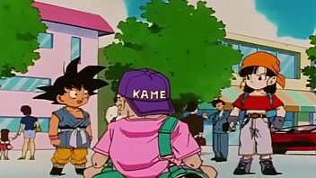 Dragon ball gt episode 18