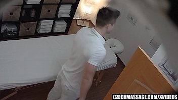 Czech massage anal