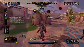 Smite porn