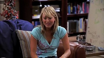 Penny big bang theory naked